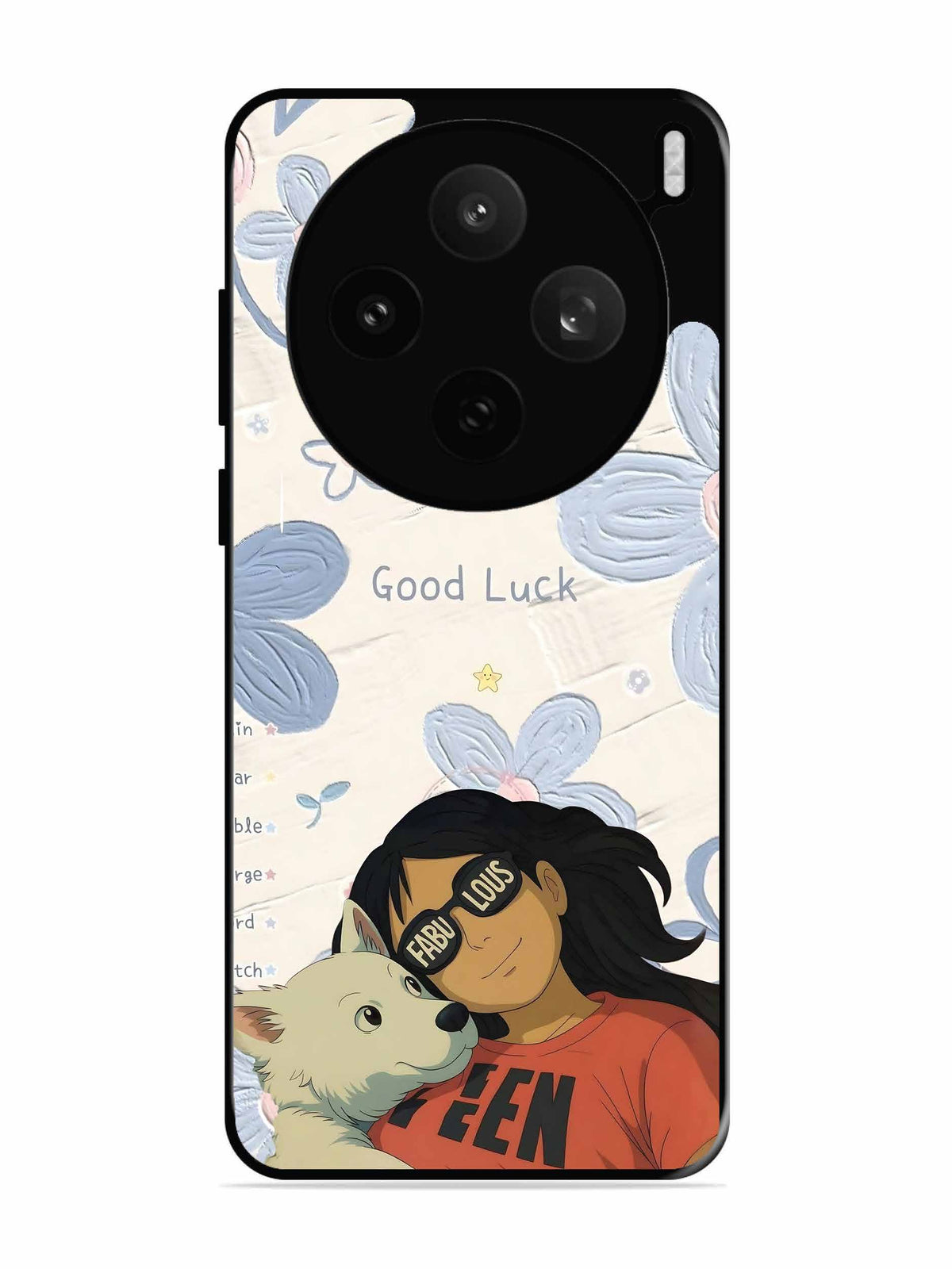 Vivo X200t Fabulous and Good Luck