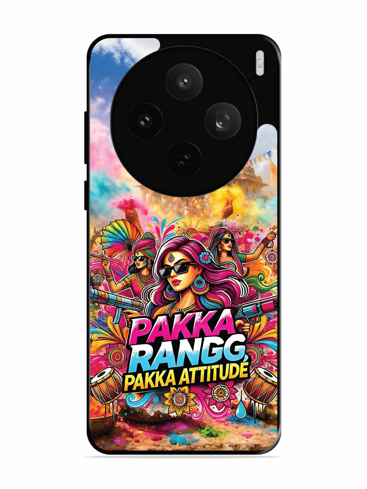 Vivo X200t Holi Special