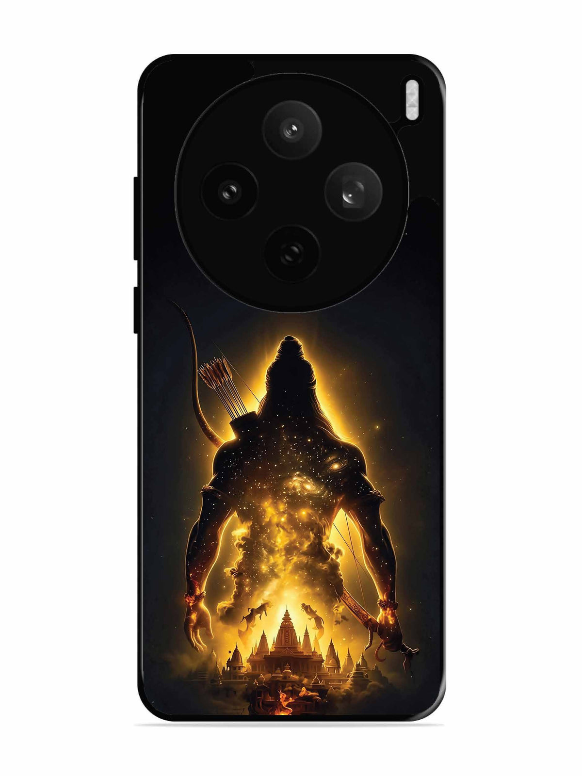 Vivo X200t Lord Rama The Supreme