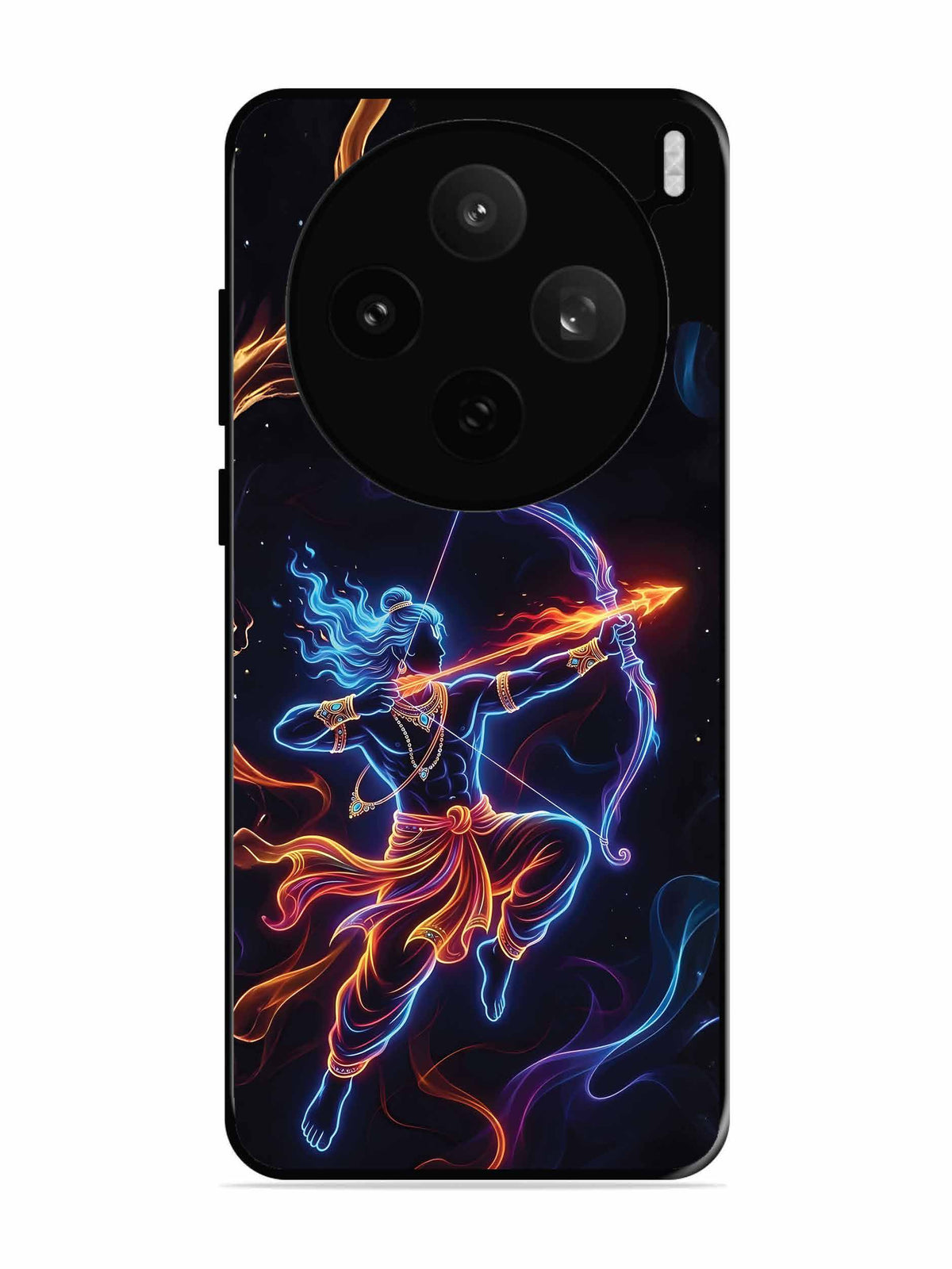 Vivo X200t The Glowing Archer - Lord Rama