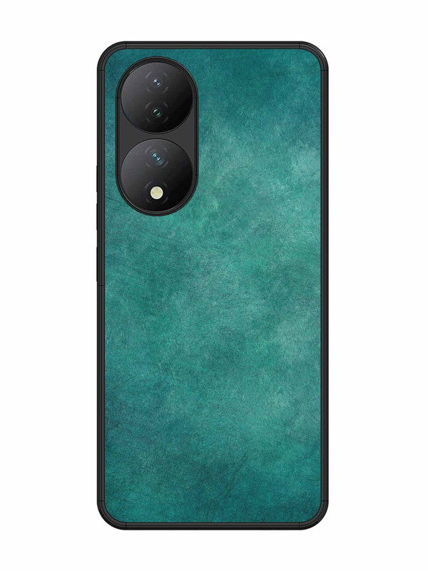 Vivo Y100 5G Jungle green with Scratches Marble