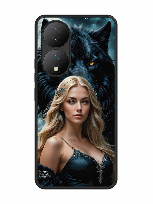 Vivo Y100 5G Wolf & Girl