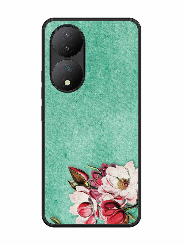 Vivo Y100 5G Beautiful Flowers