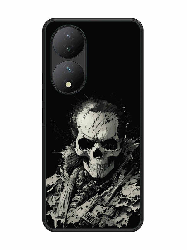 Vivo Y100 5G Dangeruous Skull