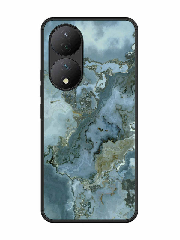 Vivo Y100 5G Celestial Blue Marble