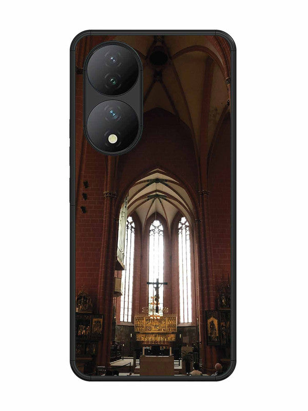 Vivo Y100 5G Church