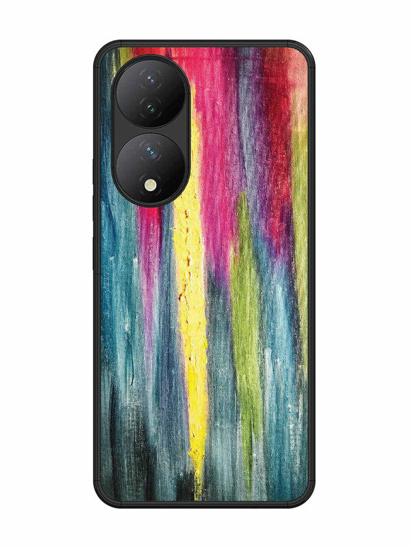 Vivo Y100 5G Colorful Crayons