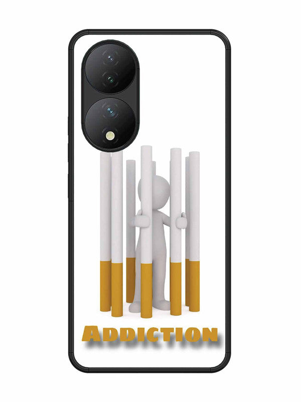 Vivo Y100 5G Smocking Addiction