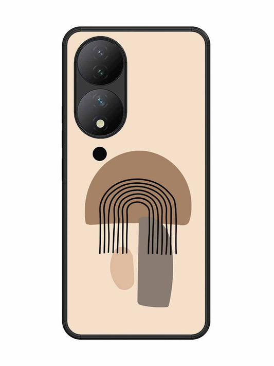 Vivo Y100 5G Mushroom Illustration