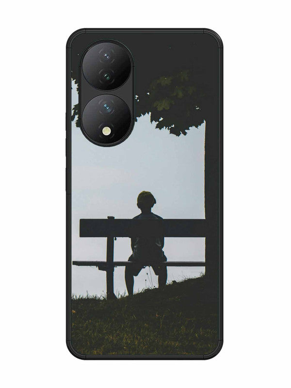 Vivo Y100 5G Alone under the Baniyan Tree