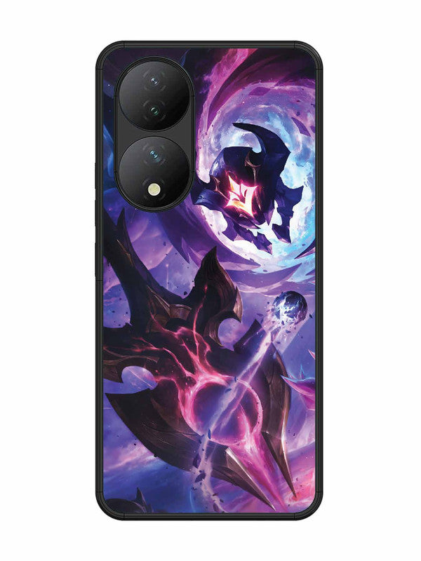 Vivo Y100 5G Dark Star Yorick Lol Skin Splash