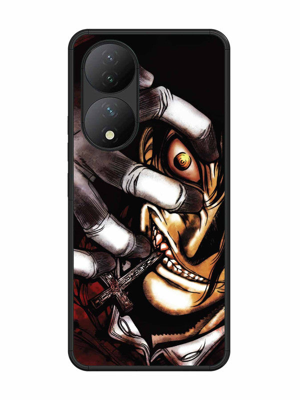 Vivo Y100 5G Alucard Hellsing