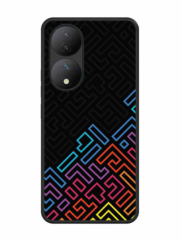 Vivo Y100 5G colorful-abstract