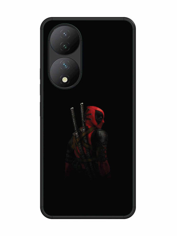 Vivo Y100 5G deadpool-Poster