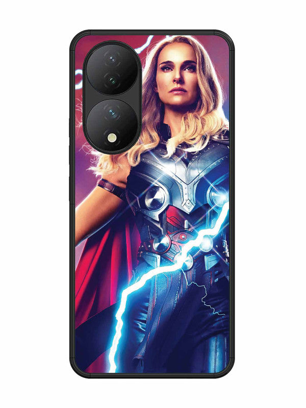 Vivo Y100 5G jane-foster-thor-love-and-thunder-poster
