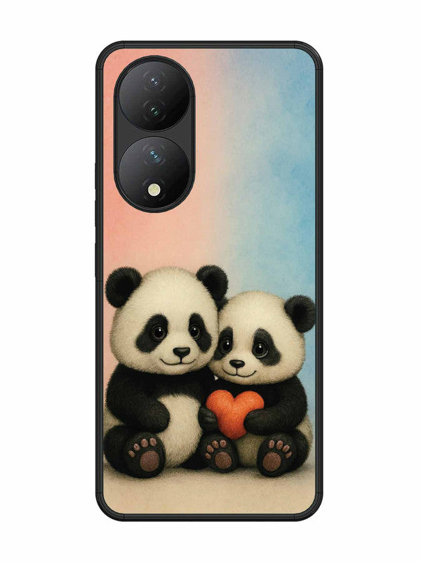 Vivo Y100 5G Cute Baby Pandas