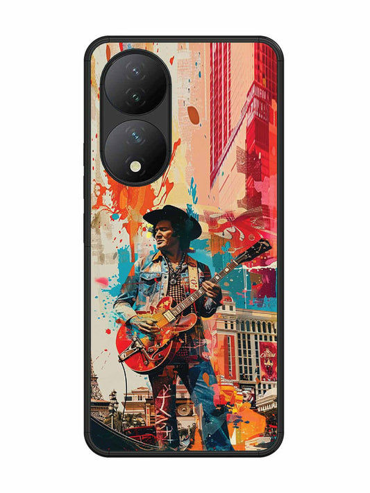 Vivo Y100 5G Musician Global Collage