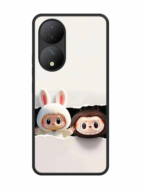 Vivo Y100 5G Labubu Entry from Poster