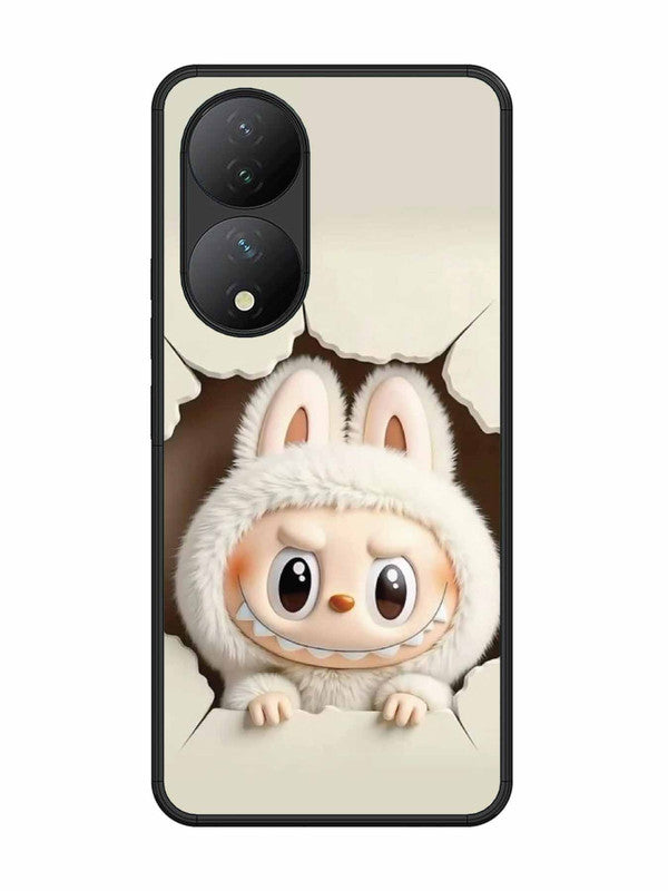 Vivo Y100 5G Labubu from Cracked Wall