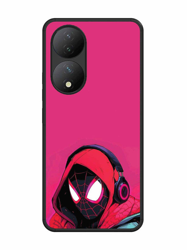 Vivo Y100 5G Spidey Listening Music
