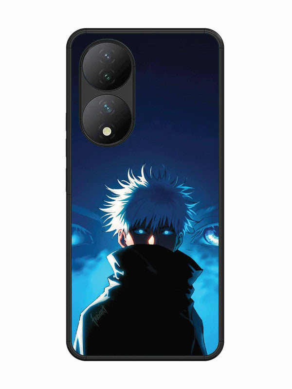 Vivo Y100 5G The Gojo Glare Eyes