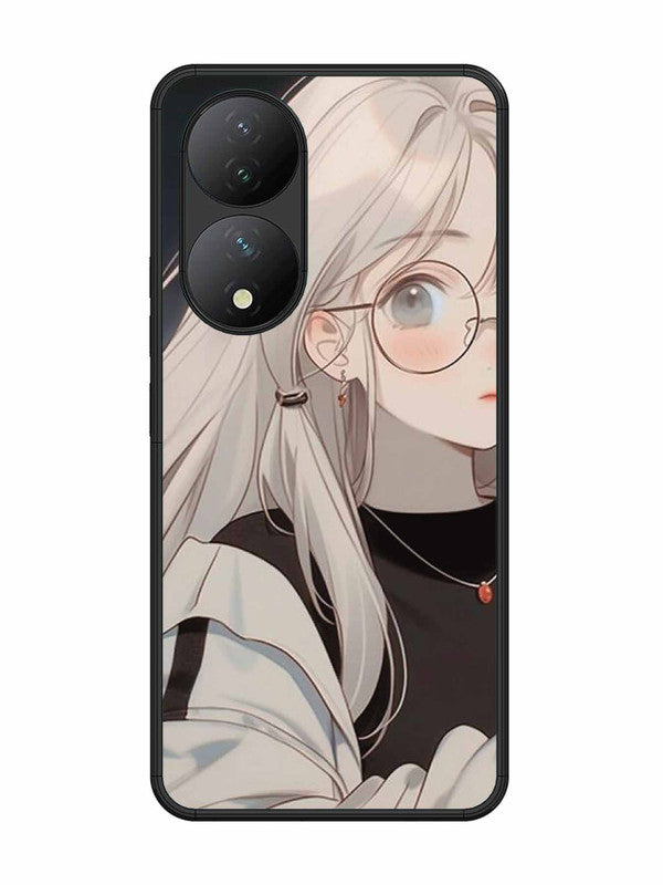 Vivo Y100 5G Anime Girl