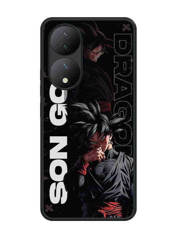 Vivo Y100 5G Goku n Guhan Black Edition