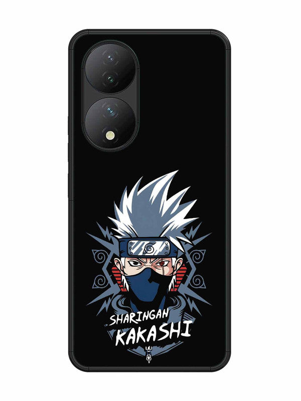 Vivo Y100 5G Anime Ninja Kakashi Mangekyo