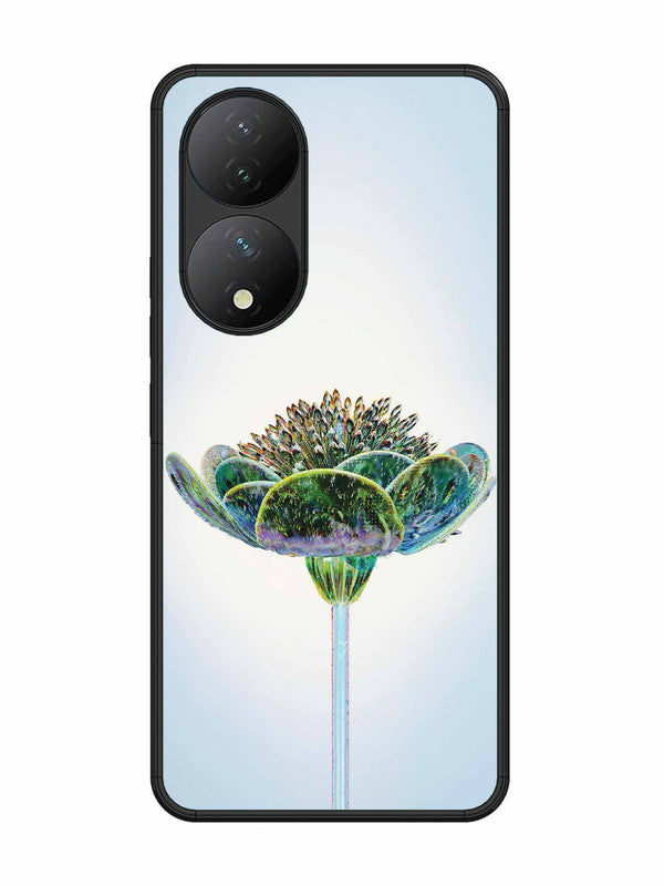 Vivo Y100 5G Liquid Glass Chromatic Flower