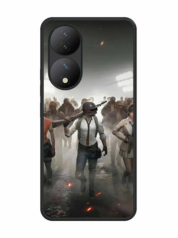 Vivo Y100 5G PUBG Battle Royale Survivor Squad