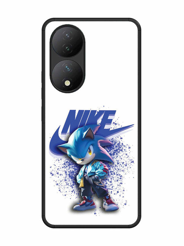 Vivo Y100 5G Sonic in Nike Sport Wears