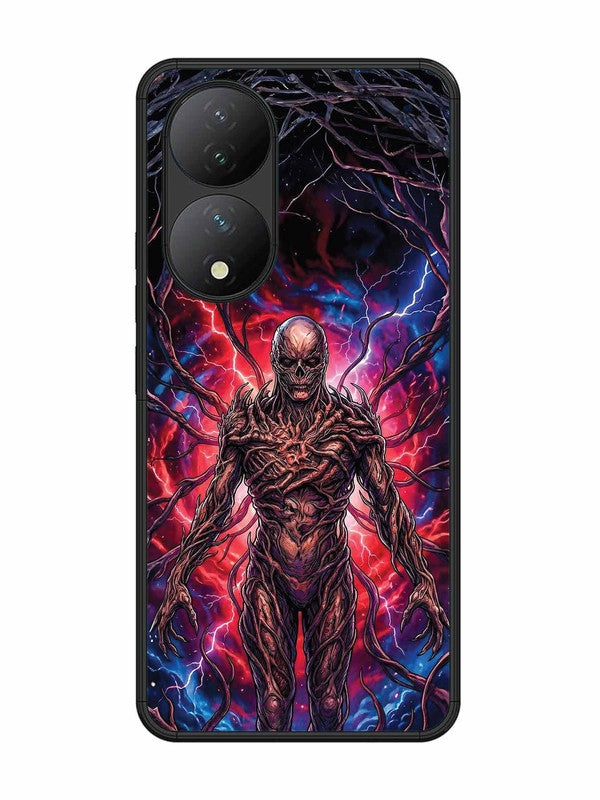 Vivo Y100 5G Stranger Things Vecna