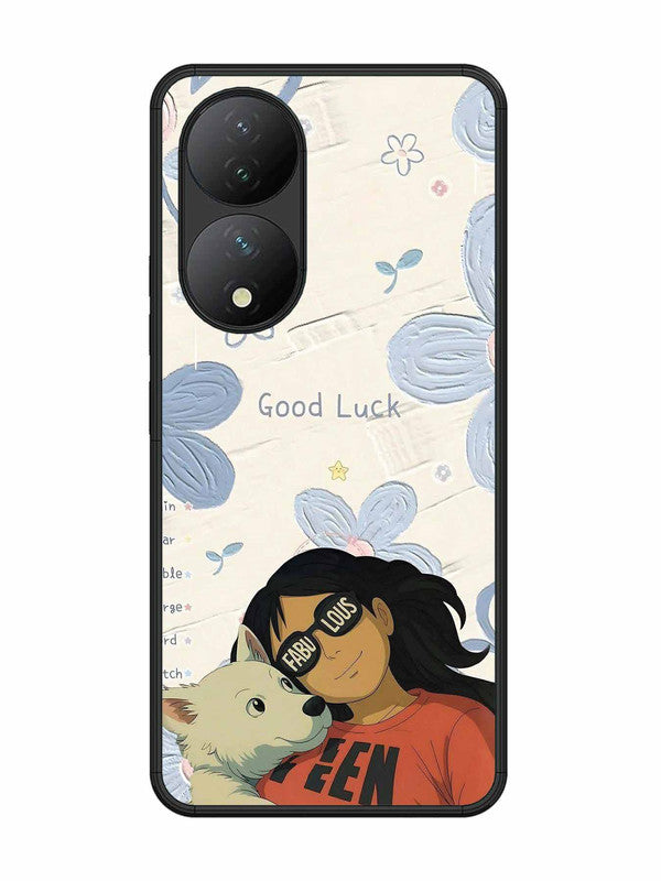Vivo Y100 5G Fabulous and Good Luck