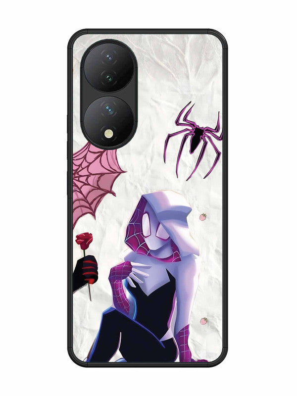 Vivo Y100 5G Spidergirl Proposed by Spiderman
