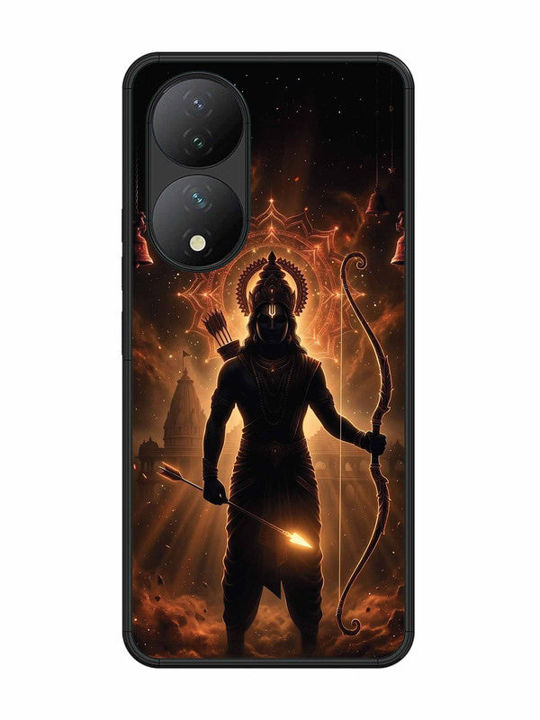 Vivo Y100 5G The Divine Darshan - Lord Rama