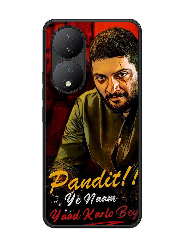 Vivo Y100 5G Pandit, Ye Naam Yaad Kar Lo Bey