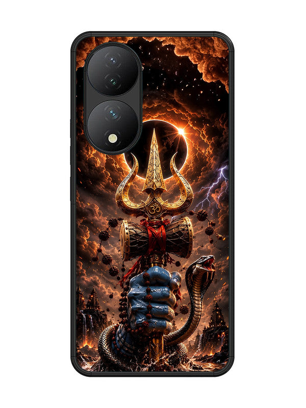 Vivo Y100 5G most powerfull mahadev trishul