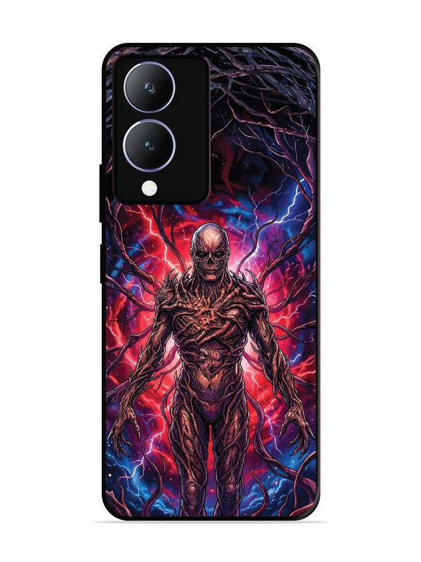 Vivo Y17s Stranger Things Vecna