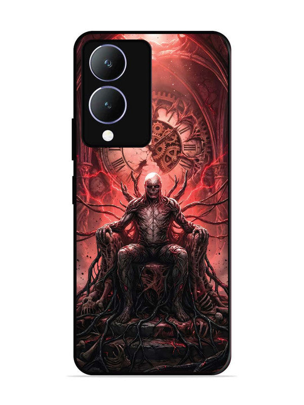 Vivo Y17s Vecna on the Throne
