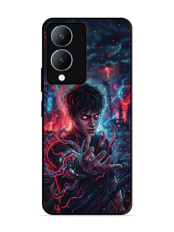 Vivo Y17s William The Sorcerer