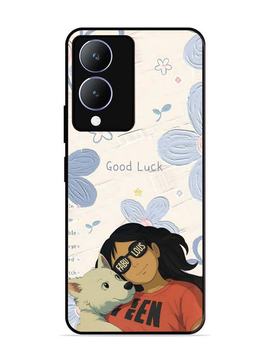 Vivo Y17s Fabulous and Good Luck