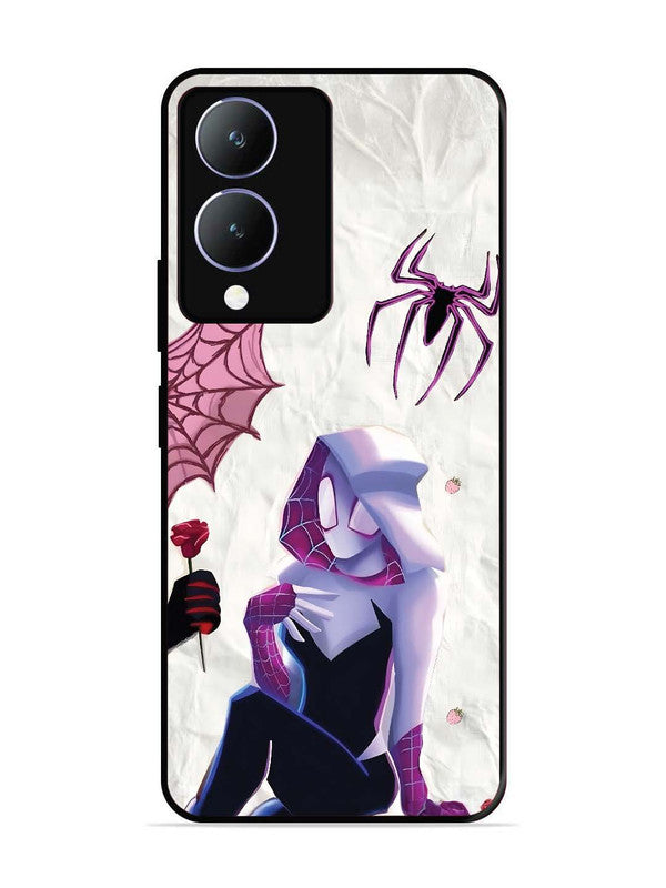 Vivo Y17s Spidergirl Proposed by Spiderman