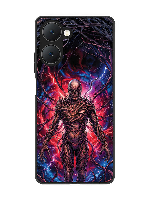 Vivo Y18 5G Stranger Things Vecna