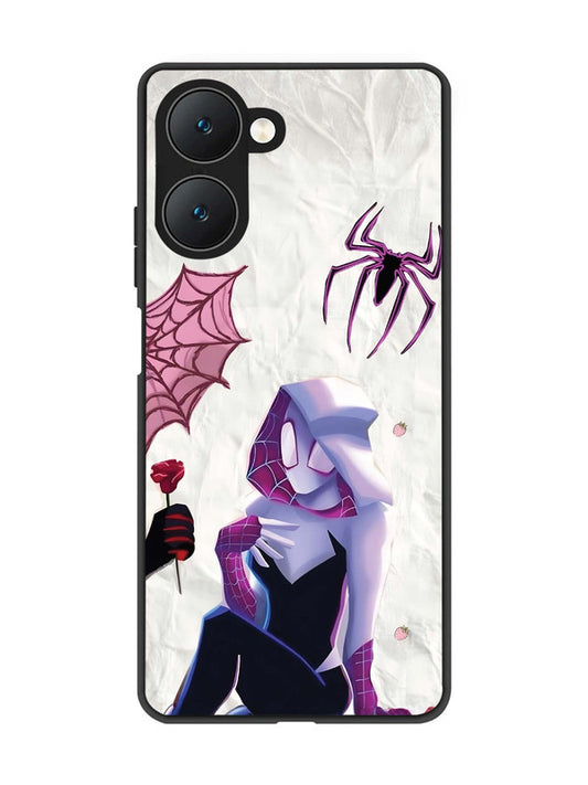 Vivo Y18 5G Spidergirl Proposed by Spiderman