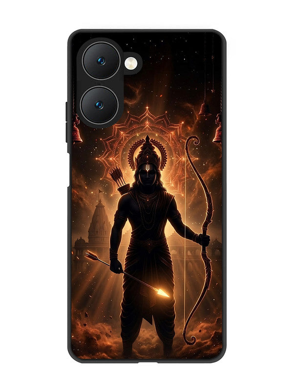 Vivo Y18 5G The Divine Darshan - Lord Rama