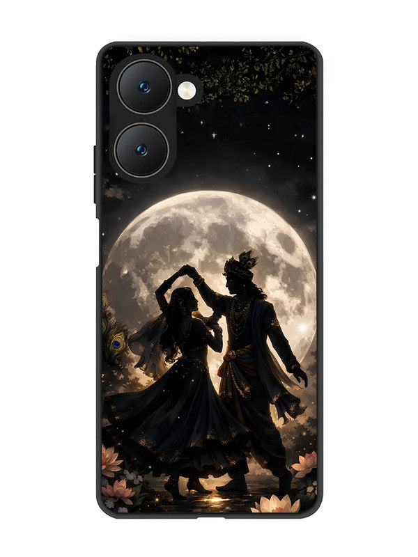 Vivo Y18 5G Where Souls Meet - Radha & Krishna