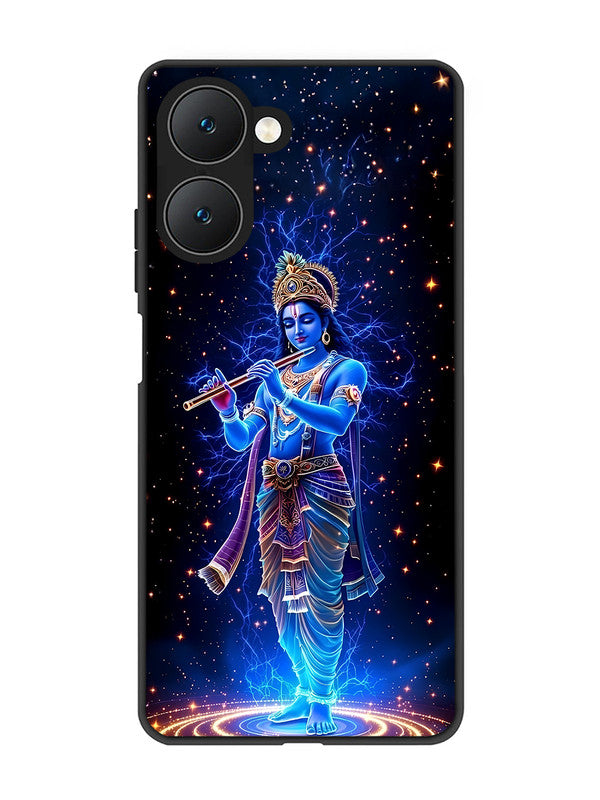 Vivo Y18 5G Krishna with Flute