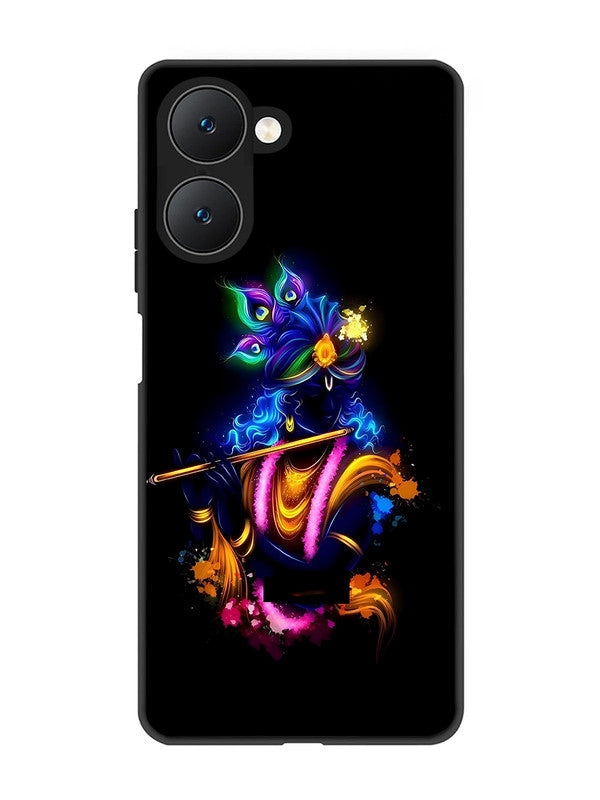Vivo Y18 5G Krishna Playing Flute