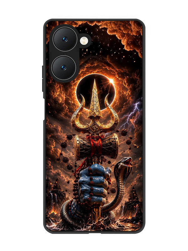 Vivo Y18 5G most powerfull mahadev trishul