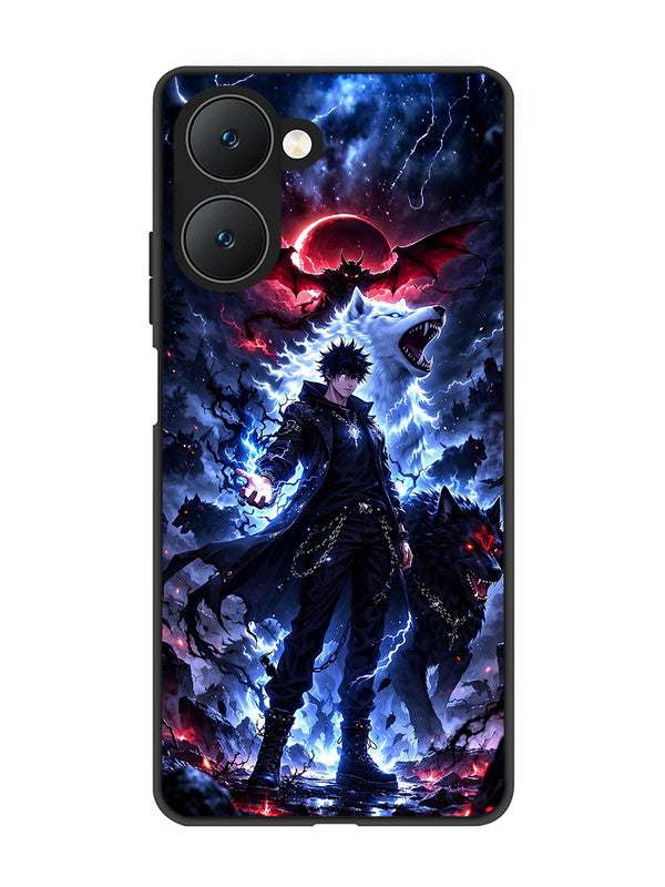 Vivo Y18 5G The Wolf
